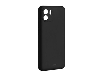 Zadní pogumovaný kryt FIXED Story pro Xiaomi Redmi A1/A1S/A1+/A2/A2+, černý