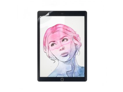 Magnetická ochranná folie FIXED PaperFilm Screen Protector pro Apple iPad 10,2" (2019/2020/2021)