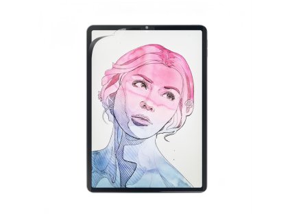 Magnetická ochranná folie FIXED PaperFilm Screen Protector pro Apple iPad Pro 11" (2018-2022), Air (2020/2022)