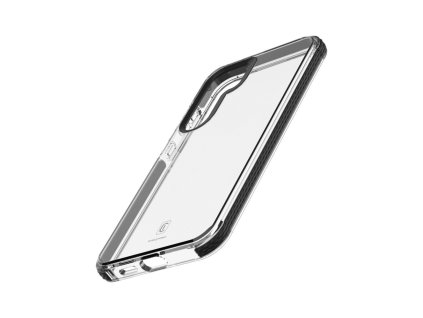 Ultra ochranné pouzdro Cellularline Tetra Force Strong Guard pro Samsung Galaxy S24, transparentní