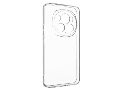 TPU gelový kryt FIXED Story pro Honor Magic 6 Pro, čirý