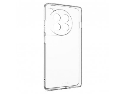 TPU gelový kryt FIXED Story pro OnePlus 12R, čirý