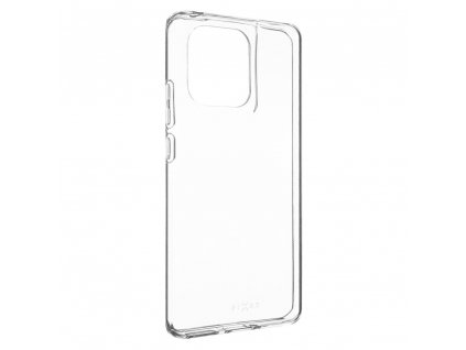 TPU gelový kryt FIXED Story pro Motorola Edge 50 Pro, čirý