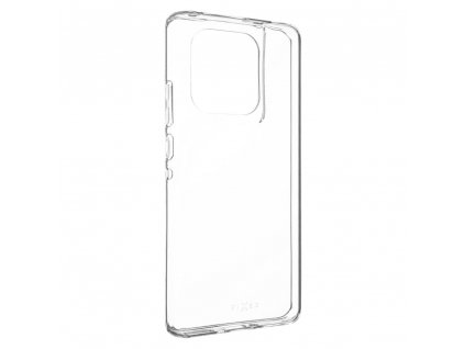 TPU gelový kryt FIXED Story pro Motorola Edge 50 Ultra, čirý