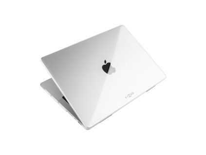 Ochranné pouzdro FIXED Pure pro Apple MacBook Air 13,6“ (2022/2024), čiré
