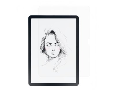 Ochranné tvrzené sklo FIXED PaperGlass Screen Protector pro Apple iPad Air 13" (2024/2025), čiré