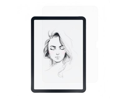 Ochranné tvrzené sklo FIXED PaperGlass Screen Protector pro Apple iPad Pro 11" (2024), čiré