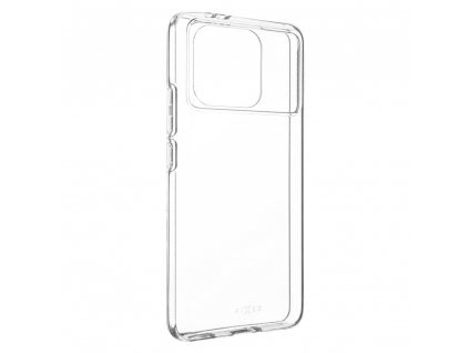 TPU gelový kryt FIXED Story pro POCO F6 Pro/Xiaomi Redmi K70/K 70 Pro, čirý