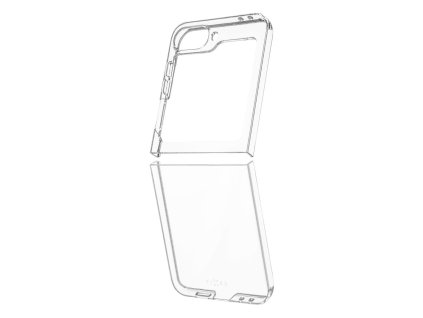 Ochranné pouzdro FIXED Pure pro Samsung Galaxy Z Flip 6, čiré