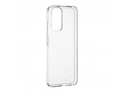 TPU gelový kryt FIXED Story AntiUV pro Xiaomi Redmi Note 11T 5G, čirý