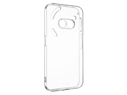 TPU gelový kryt FIXED Story pro Nothing Phone (2a)/(2a) Plus, čirý