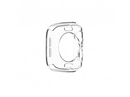 TPU gelové pouzdro FIXED pro Apple Watch 42mm, čiré