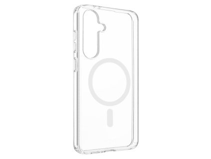 Zadní kryt FIXED MagPure s podporou Magsafe pro Samsung Galaxy S24 FE, čirý