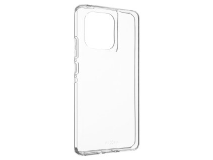 TPU gelový kryt FIXED Story pro Motorola Edge 50 5G, čirý