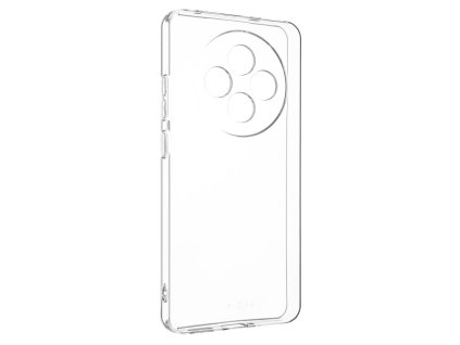 TPU gelový kryt FIXED Story pro OPPO Reno12 F, čirý