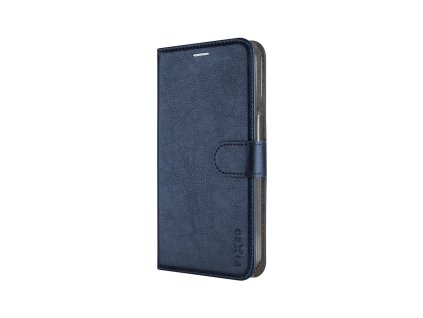 Pouzdro typu kniha FIXED Opus pro Samsung Galaxy A16 4G/5G, modré