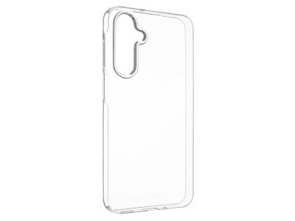 Ultratenký TPU gelový kryt FIXED Story Slim pro Samsung Galaxy A16 4G/5G, 0,6 mm, čirý