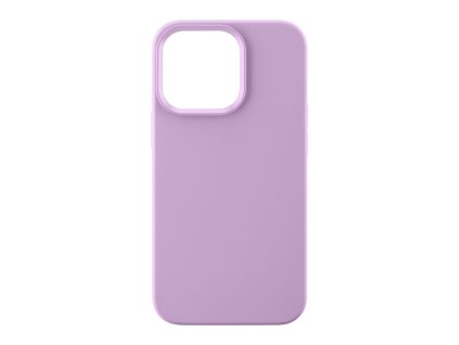 Ochranný silikonový kryt Cellularline Sensation pro Apple iPhone 16 Pro, růžový