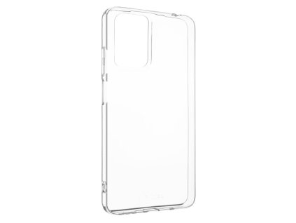 TPU gelový kryt FIXED Story pro Motorola Moto G05/E15, čirý