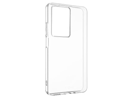 TPU gelový kryt FIXED Story pro Realme C75 4G, čirý