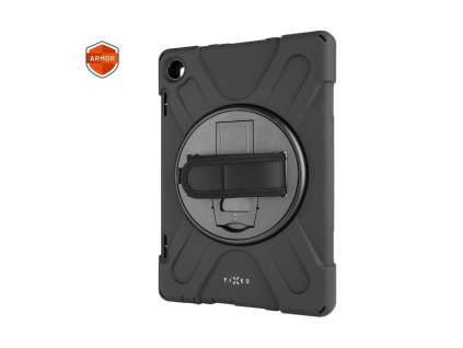 Odolné pouzdro se stojánkem FIXED Rugged Tab Case pro Lenovo Tab M10 (3rd Gen), černé