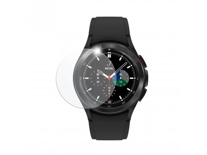 Ochranné tvrzené sklo FIXED pro smartwatch Samsung Galaxy Watch4 Classic 42mm, 2ks v balení, čiré