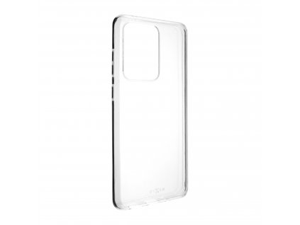 TPU gelové pouzdro FIXED pro Samsung Galaxy S20 Ultra, čiré