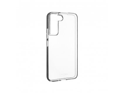 TPU gelové pouzdro FIXED Slim AntiUV pro Samsung Galaxy S22 5G, čiré