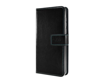 Pouzdro typu kniha FIXED Opus pro Samsung Galaxy A31, černé