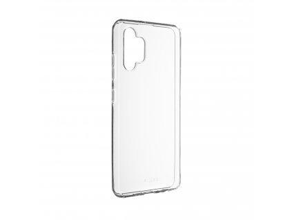 TPU gelový kryt FIXED Story pro Samsung Galaxy A32 , čirý