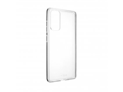 TPU gelové pouzdro FIXED pro Samsung Galaxy S20 FE/FE 5G, čiré
