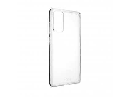 TPU gelový kryt FIXED Story pro Samsung Galaxy S20 FE/FE 5G, čirý