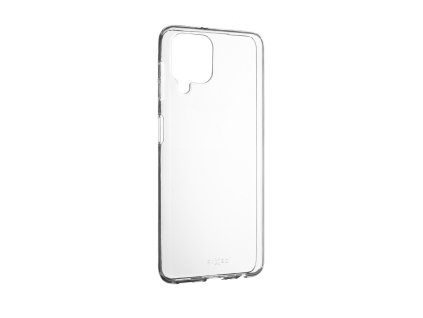 TPU gelové pouzdro FIXED pro Samsung Galaxy M22, čiré