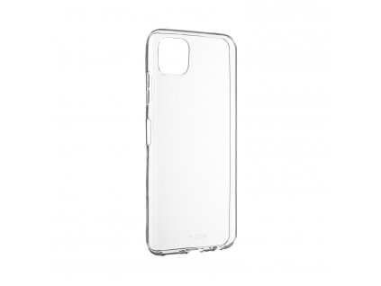 TPU gelové pouzdro FIXED pro Samsung Galaxy A22 5G, čiré