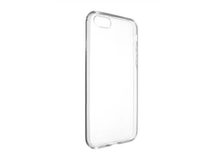 Ultratenký TPU gelový kryt FIXED Story Slim pro Apple iPhone 7/8/SE (2020/2022), 0,6 mm, čirý
