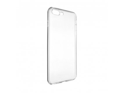Ultratenké TPU gelové pouzdro FIXED Skin pro Apple iPhone 7 Plus/8 Plus, 0,6 mm, čiré