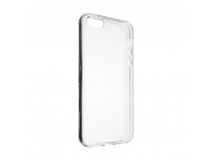 TPU gelový kryt FIXED Story pro Apple iPhone 5/5S/SE, čirý