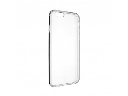 TPU gelový kryt FIXED Story pro Apple iPhone 6/6S, čirý