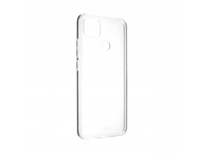 TPU gelový kryt FIXED Story pro Xiaomi Redmi 9C/9C NFC, čirý