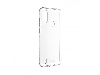TPU gelové pouzdro FIXED pro Motorola Moto E6i, čiré