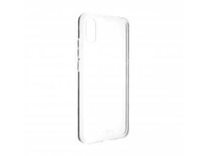 Ultratenké TPU gelové pouzdro FIXED Skin pro Xiaomi Redmi 9A/9A 2022, 0,6 mm, čiré