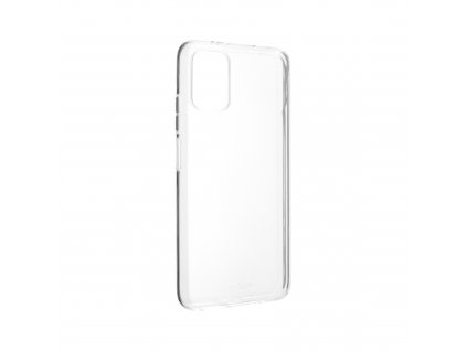 TPU gelový kryt FIXED Story pro Xiaomi POCO M3, čirý