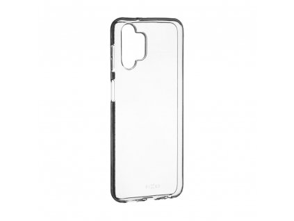 TPU gelové pouzdro FIXED Slim AntiUV pro Samsung Galaxy A13, čiré