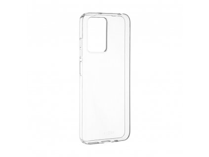 TPU gelové pouzdro FIXED pro Xiaomi Redmi 10 5G, čiré