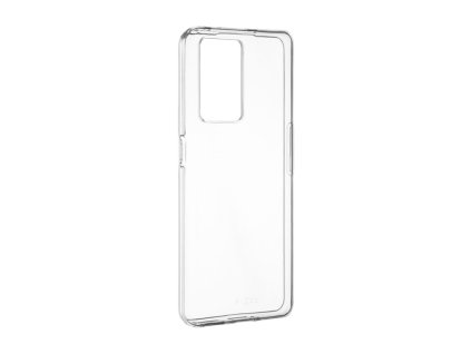 TPU gelový kryt FIXED Story pro Realme GT Neo 3, čirý