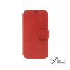 Kožené pouzdro typu kniha FIXED ProFit pro Samsung Galaxy A23, červené