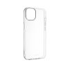 Ultratenké TPU gelové pouzdro FIXED Skin pro Apple iPhone 13, 0,6 mm, čiré