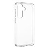 TPU gelové pouzdro FIXED Slim AntiUV pro Samsung Galaxy S24, čiré