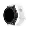 Set silikonových řemínků FIXED Silicone Sporty Strap s Quick Release 22mm pro smartwatch, bílý