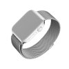 Síťovaný nerezový řemínek FIXED Mesh Strap pro Apple Watch 38/40/41mm, stříbrný